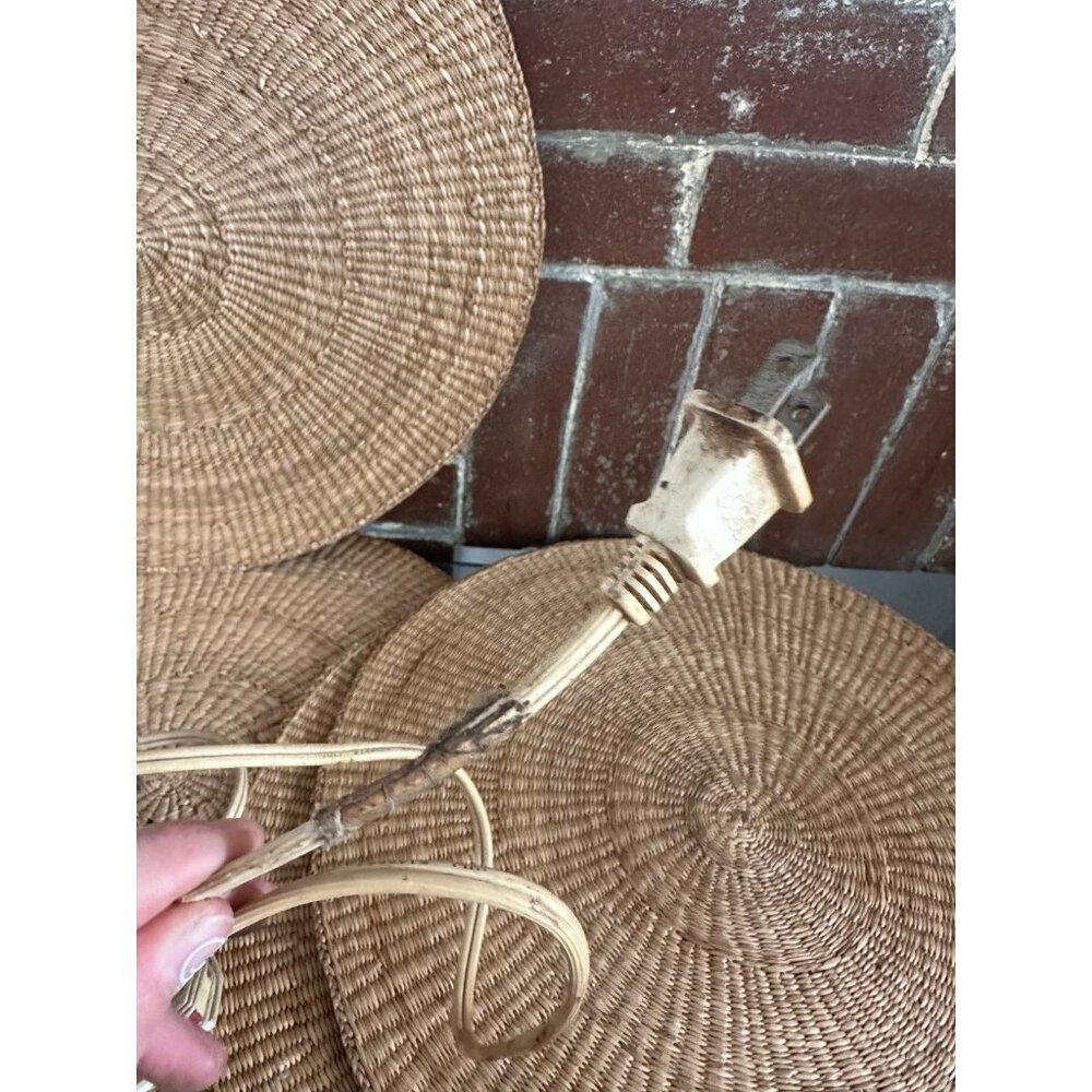 Vintage rooster chicken lamp - Picture 11 of 11